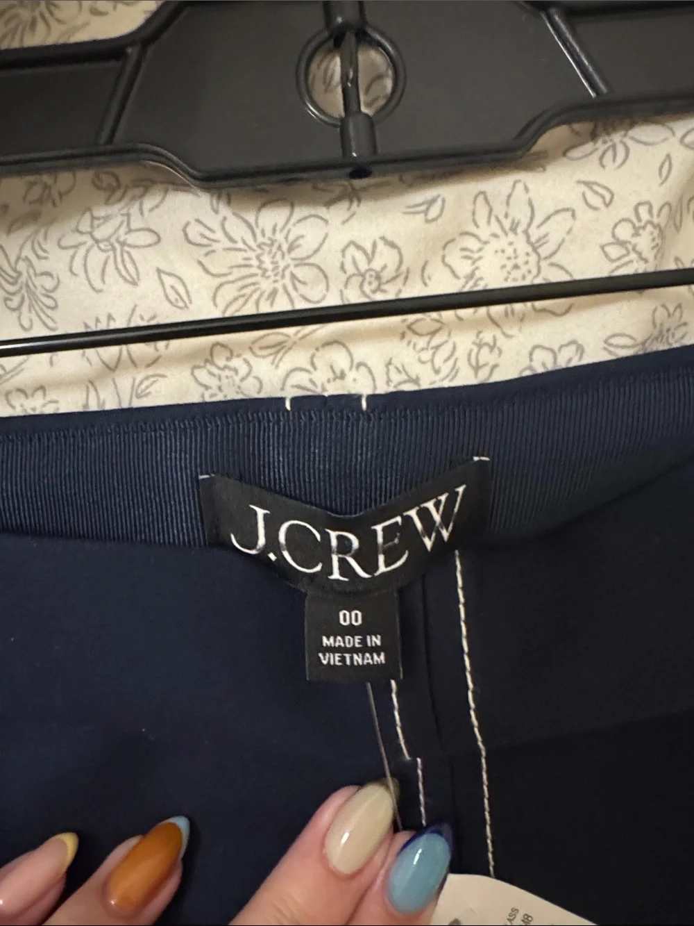 NEW J. Crew Fairfax mini skirt in double cotton poplin